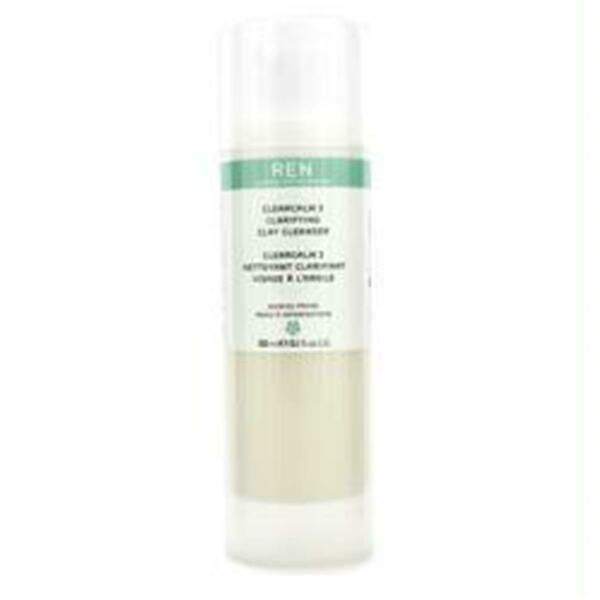 Ren Clearcalm 3 Clarifying Clay Cleanser -150ml-5.1oz 220043